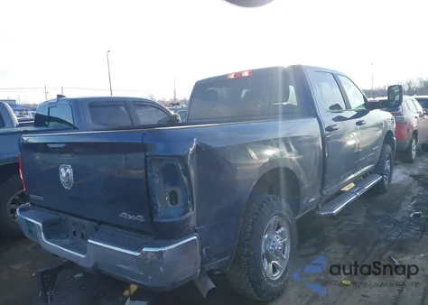 2022 Ram 2500 from USA, damaged, VIN 3C6UR5DL6NG120839
